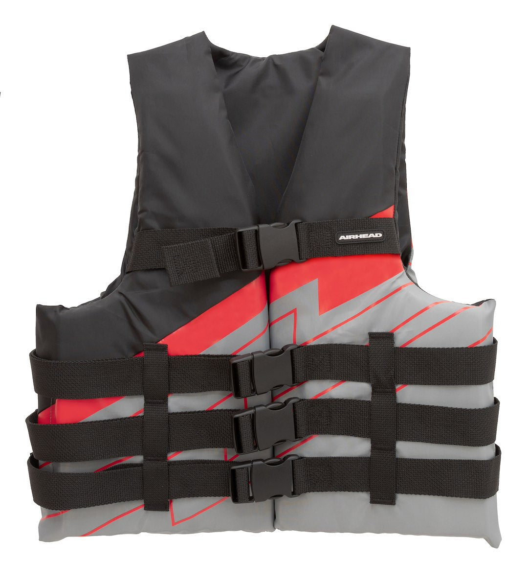 AIRHEAD AIRHEAD BOLT 4-BUCKLE LIFE VEST - X [30084-07-A-BR]