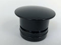BOBS MACHINE SEAT PLUG - 1.77' HOLE - BLK [311-000001-PCGBLK]