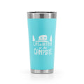 CAMCO LIBATC TUMBLER COOL BLUE 20 OZ [53057]