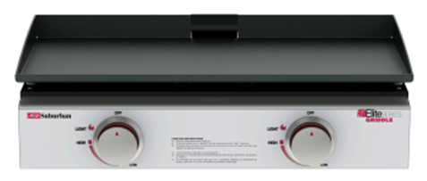 SUBURBAN MFG SUBURBAN 23' PORTABLE GRIDDLE [4063A]