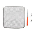 CAMCO SCREEN -SUBURBAN FLUSH MT [42151]