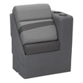 Taylor Made 17' RGT Chaise Charcoal [803551]