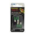 BUSSMANN 2PK BP/ATC30 EASY ID FUSE [BP/ATC-30ID]
