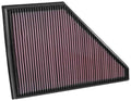 K&N FILTER REPLACEMENT AIR FILTER [33-5056]