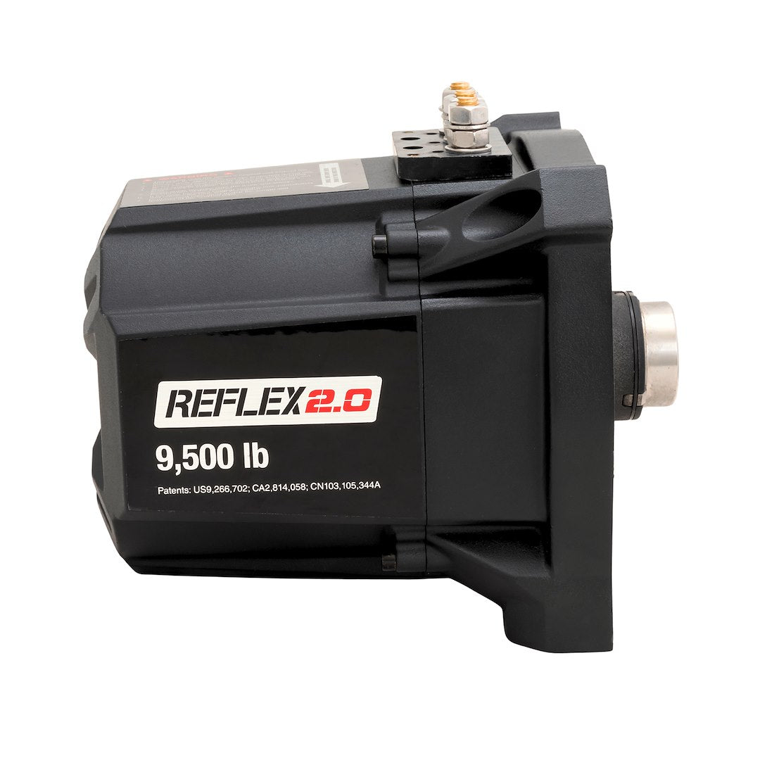 TRAILFX REFLEX 2.0 WINCH MOTOR 9.5K [WRA201]