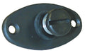 T-H MARINE WINDSHIELD HOLDER CLIPS [WSH-1PR-DP]