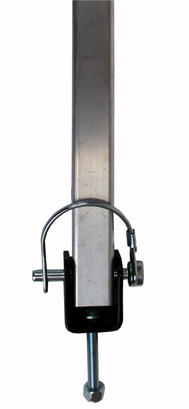 ATTWOOD MARI TRANSOM SAVER  DELUXE/ADJ [400-B]