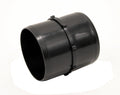 VALTERRA LLC HOSE COUPLER STR 3' BLACK [F02-2025BK]