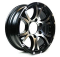 TASKMASTER ALUMINUM - 16X6.5 8X6.5 HEAVY DUTY [AX02665865HDBMFL]
