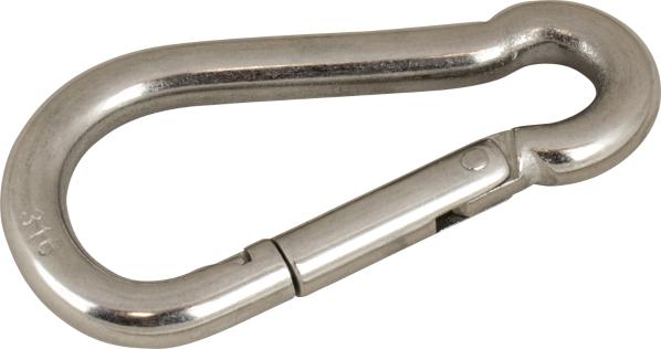 SEA DOG STAINLESS SNAP HOOK 2-3/8' (T) [151560-1]