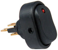PETERSON MFG L-RD OBL RKR 25A/12V .5MT [PMV5584PT]