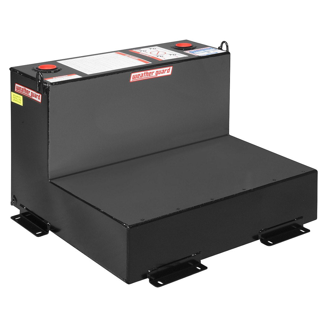 WEATHERGUARD TRANSFER TANK L-SHAPE 50GAL BLACK [350-5-02]