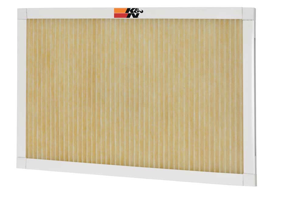 K&N FILTER HVAC FILTER; 16 X 20 X 1 [HVC-11620]