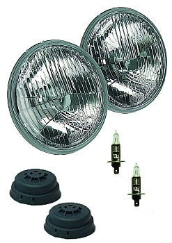 HELLA LAMP OFF-ROAD HA 5 3/4' [002850871]