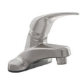DURA FAUCET SINGLE   LAV BSN [DF-PL100-SN]