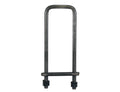 BUYERS PROD U-BOLT KIT 20'(4 EA)W/4' N.C.THD [UB623520]