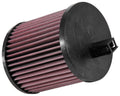 K&N FILTER REPLACEMENT AIR FILTER [E-0650]