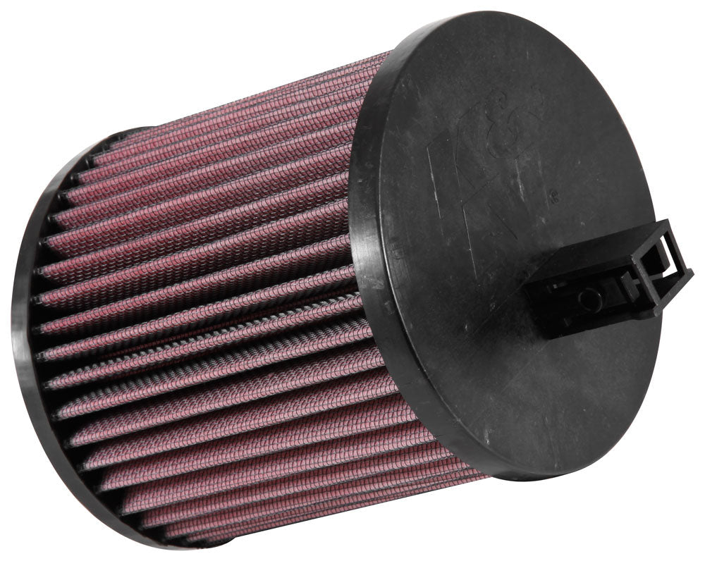 K&N FILTER REPLACEMENT AIR FILTER [E-0650]
