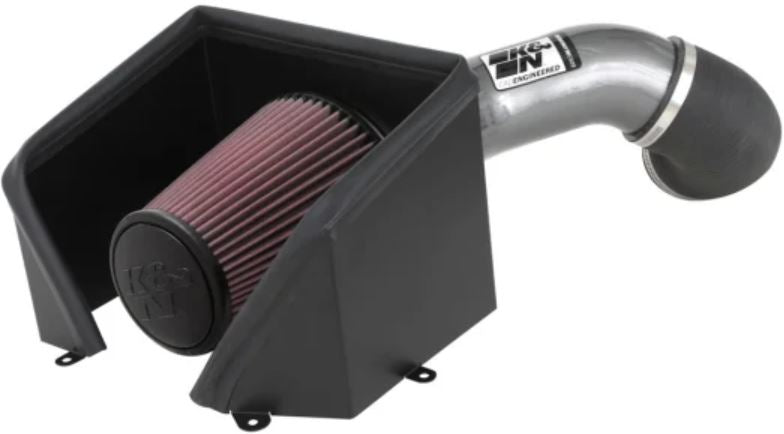 K&N FILTER PERFORMANCE AIR INTAKE SYSTEM [77-3103KC]