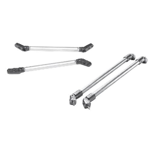 TAYLOR MADE WINDSHIELD SUPPORT BARS [1632]