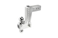 BULLETPROOF BPH ALUMINUM 2.5' SHANK 6' DROP/RIS [AL256]