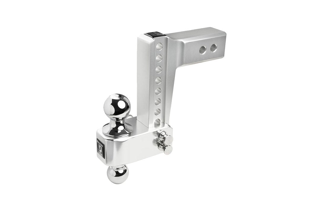 BULLETPROOF BPH ALUMINUM 2.5' SHANK 6' DROP/RIS [AL256]