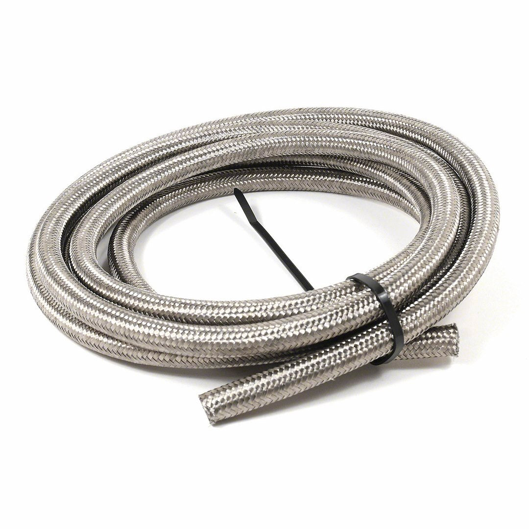 SPEEDFX DBL BRD SS RACING HOSE  -10AN X 10' [5321010]