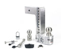 WEIGH SAFE WEIGH SAFE 10' DROP HITCH W/ 3' SHA [WS10-3-SET]