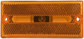 PETERSON MFG CLEARANCE LIGHT AMBER [V132A]