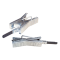 ULTRA FAB DELUXE CHOCK & LOCK 2PK [21-001070]