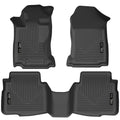 HUSKYLINER FRONT & 2ND SEAT FLOOR LINERS [95541]
