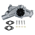 EDELBROCK WATER PUMP  BBC  1965-68  SHORT  NA [88500]