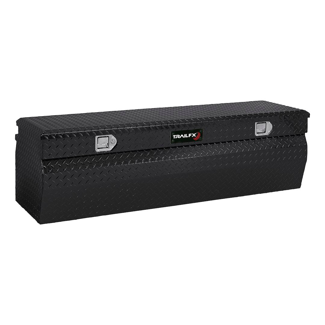 TRAILFX 56' BLACK TRUCK CHEST [150562]