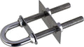 SEA DOG STAINLESS STERN EYE 7/16' X 3- [080155-1]