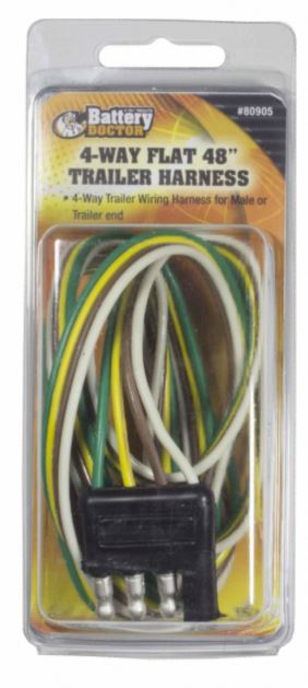 WIRTHCO 48' TRAILER HARNESS [80905]