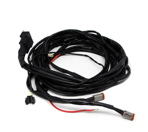 BAJA DESIGN LP6  LP9  UPFITTER LOCK OUT HARNESS [640167]