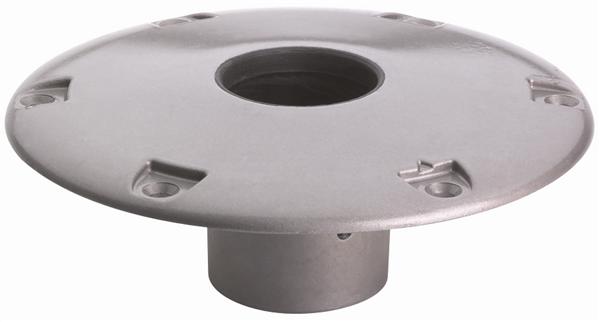 ATTWOOD MARI SOCKET BASE ROUND [238312-2]