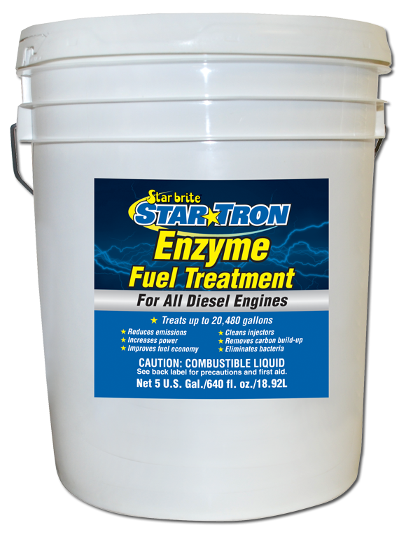 STAR BRITE DIESEL ADDITIVE  5 GAL. [093105]