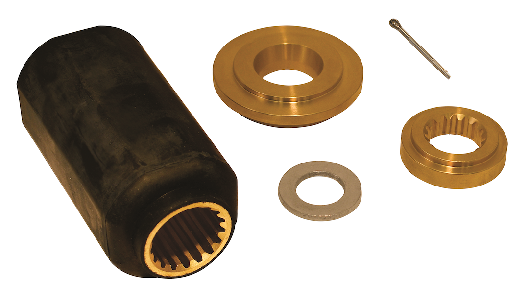 EMP HUB KIT  YAM 115HP-V6 1984 UP [EMP-203B]
