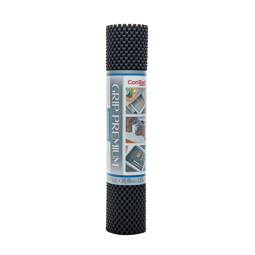 KITTRICH DRAWER LINER BLACK 12X4 [04F-C6L51-06]