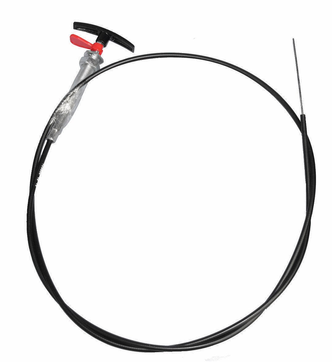 VALTERRA LLC CBL W/VALVE HDL 72' BAG [TC72PB]