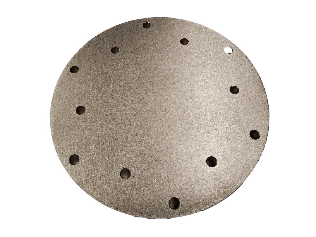 SHUTTLESLIDE BACKING PLATE FOR SS-9.5R [BKP-9.5R]