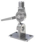 SHAKESPEARE STAINLESS RATCHET VHF ANTENNA MOUNT [3187]