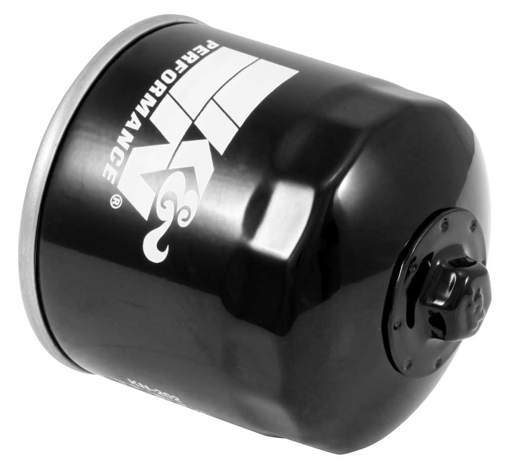 K&N FILTER OIL FILTER [KN-202]
