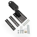 CAMCO EAZLIFT SPARE TIRE CARRIER  BLACK [48474]