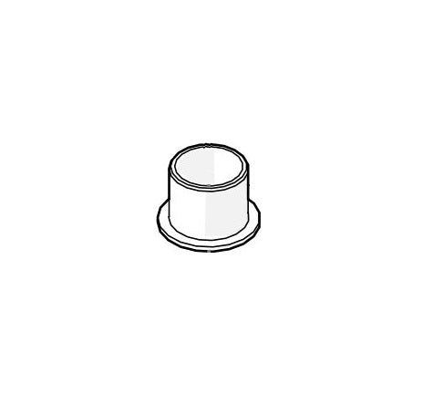 DEMCO BUSHING FLANGED PLASTIC . [13228]