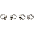 HELIX RACING ALL STAINLESS WORM DRIVE 6-16MM  4P [114-6404]