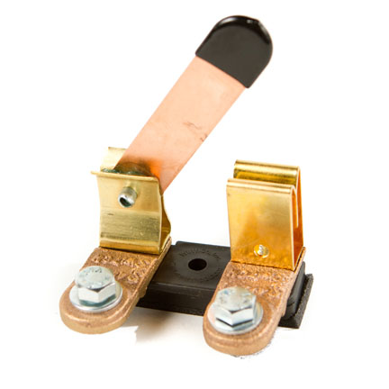 WIRTHCO KNIFE SWITCH IN-LINE [20188]