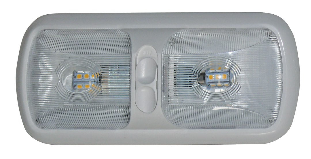VALTERRA LLC EURO LED DOUBLE SW [DG724061VP]