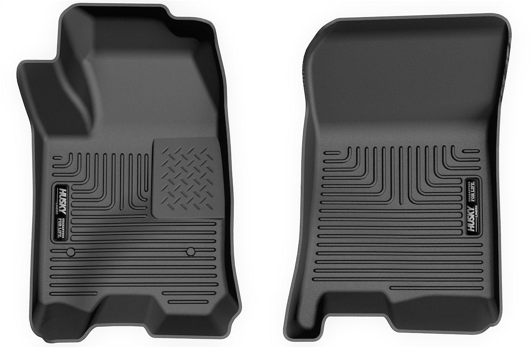 HUSKYLINER FRONT FLOOR LINER [54961]